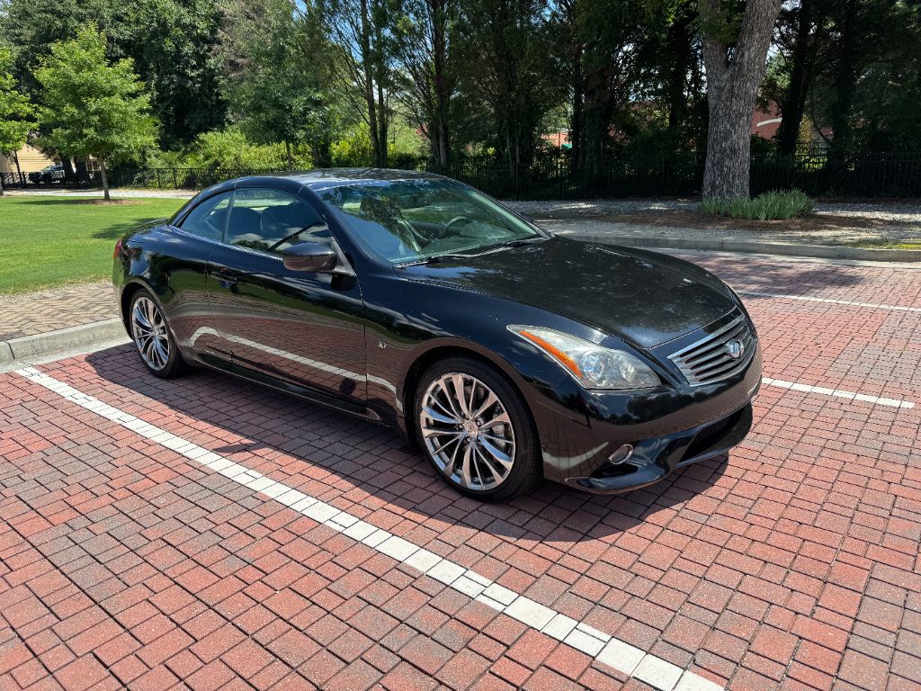 infiniti q60 convertible 2014 JN1CV6FE3EM901256 image infiniti q60 convertible 2014 JN1CV6FE3EM901256 image